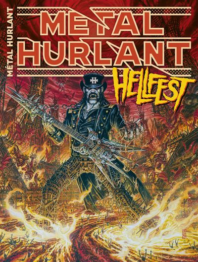 Métal Hurlant - Hellfest