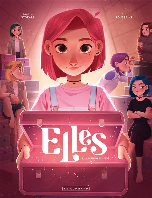 Elles T4 Intemporelle(s)