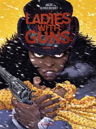 Ladies with guns T4