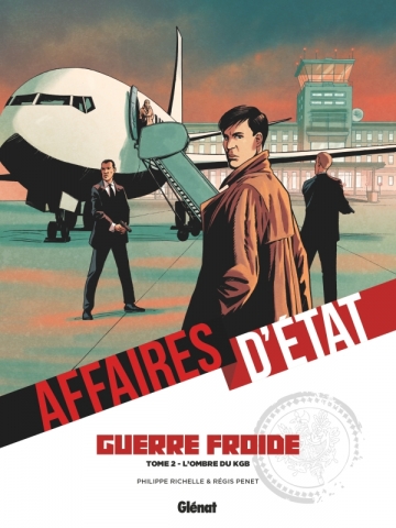 Affaires d'Etat : Guerre froide T2