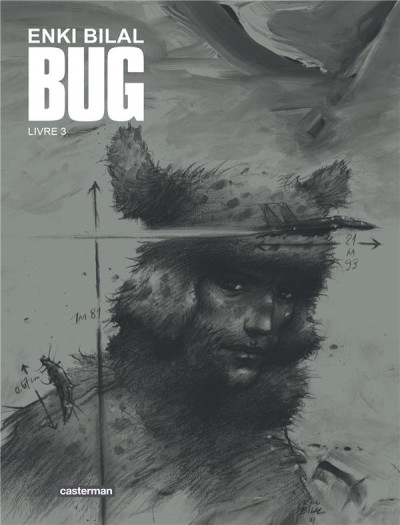 Bug T3 - édition de luxe