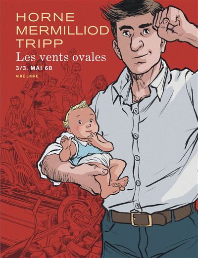 Les vents ovales T3 Mai 68