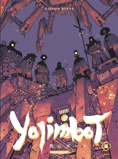 Yojimbot T4