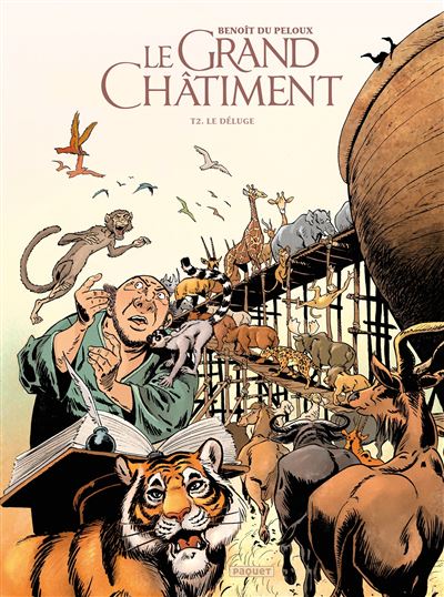 Le grand châtiment T2 Le déluge