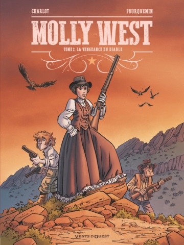 Molly West T2 La vengeance du diable