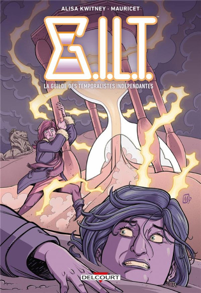 G.I.L.T. la guilde de temporalistes indépendants