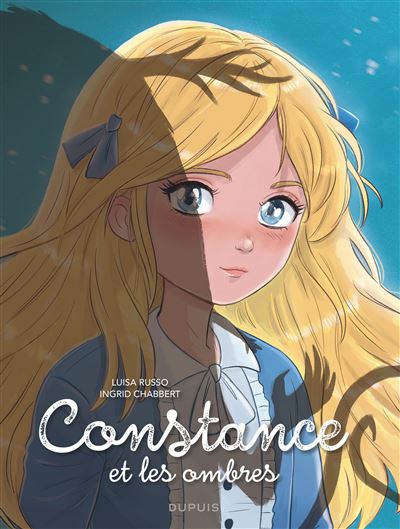 Constance et les ombres T1