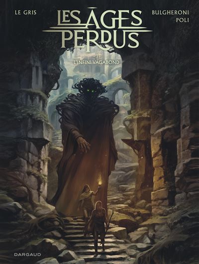 Les âges perdus T3