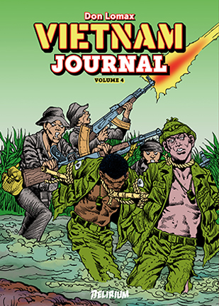 Vietnam journal T4 Portés Disparus