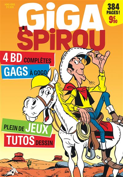 Giga Spirou n°9