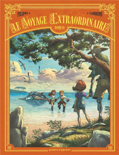 Le Voyage extraordinaire T10