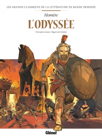 Le voyage d’Ulysse - L'Odyssée