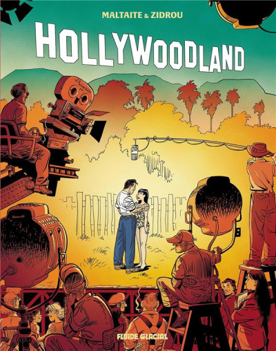 Hollywoodland T2