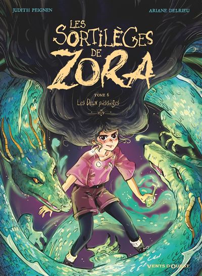 Les sortilèges de Zora T6