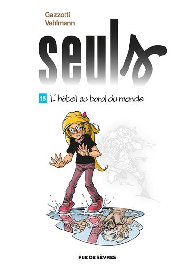 Seuls T15 L'hôtel au bord du monde