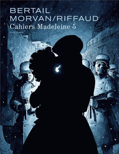 Madeleine, résistante T2 Cahier 2/3