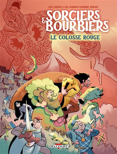 Sorciers et bourbiers