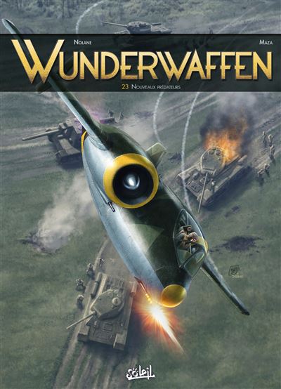 Wunderwaffen T23 Nouveaux prédateurs