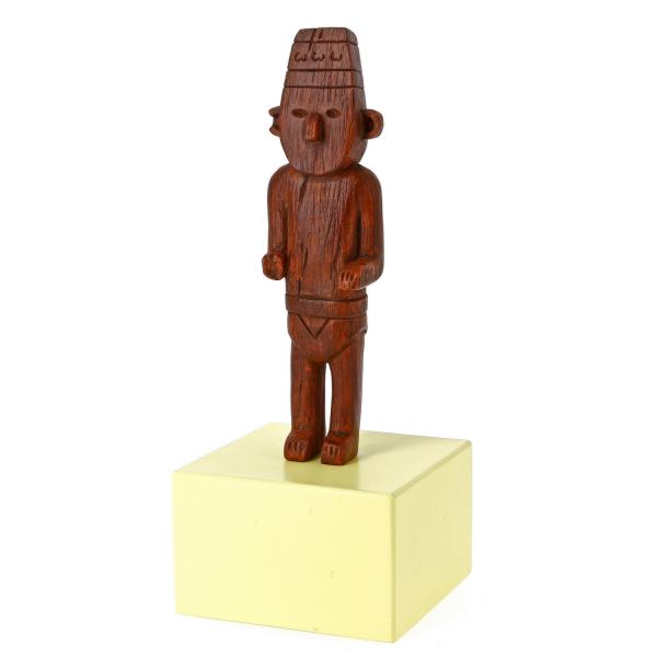 Le fétiche Arumbaya