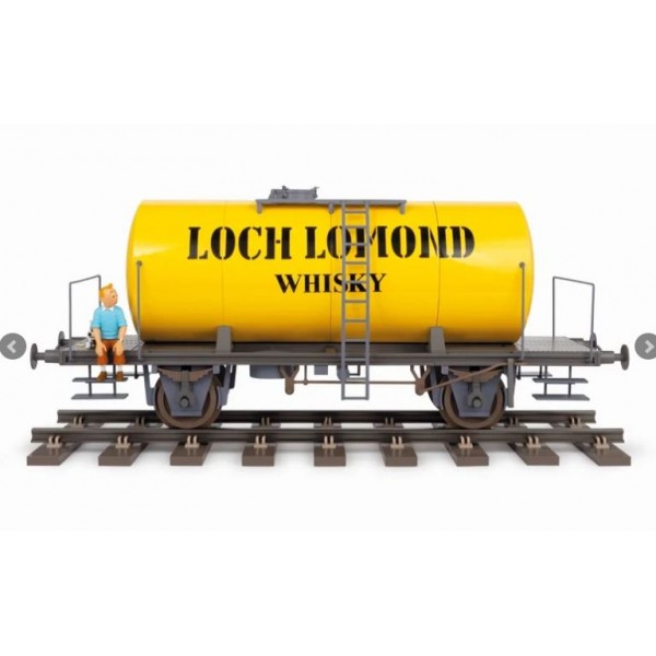 Wagon Loch Lomond