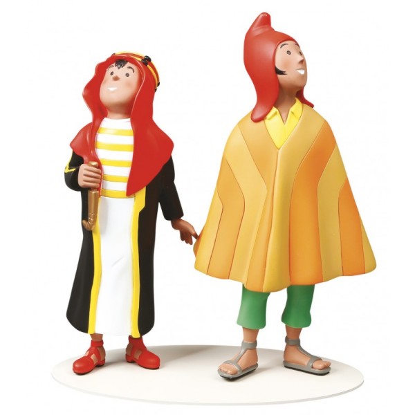 Abdallah & Zorrino