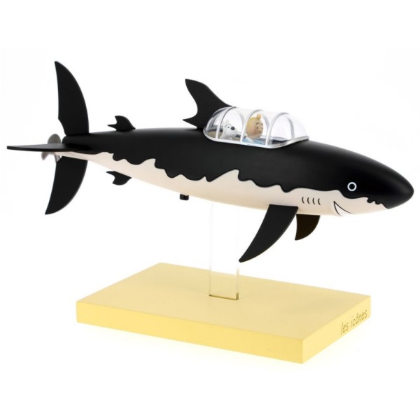 Sous-marin requin - icônes