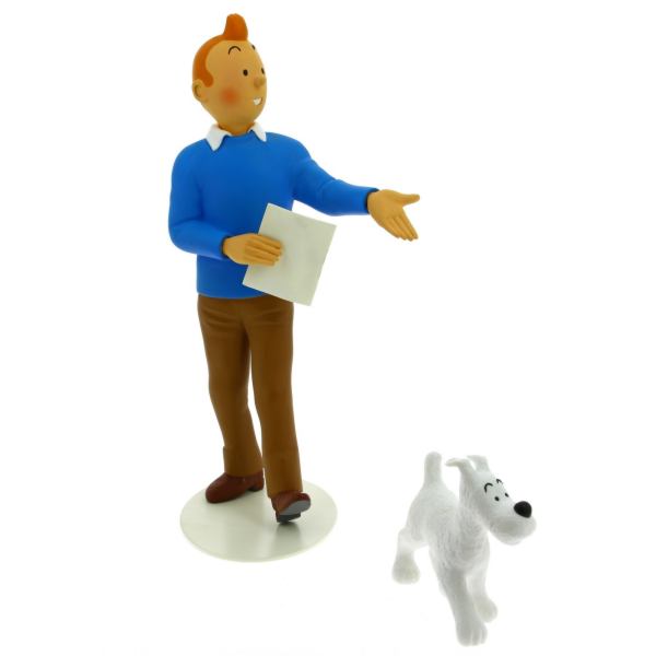 Tintin et Milou